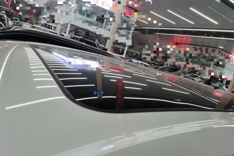 Used Honda CR-V 2023 240TURBO Two-Wheel Drive FENGSHANG Edition 5 Seats
