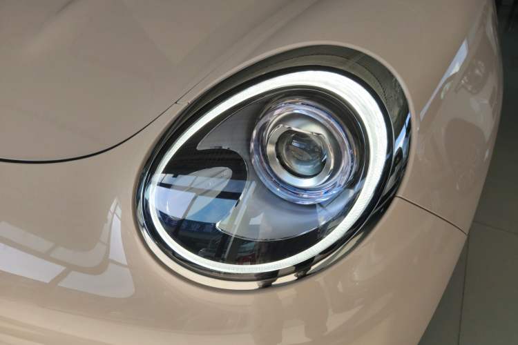 Used ORA Good Cat 2021 400km Standard Range Venus Edition Lithium-Ion Battery
