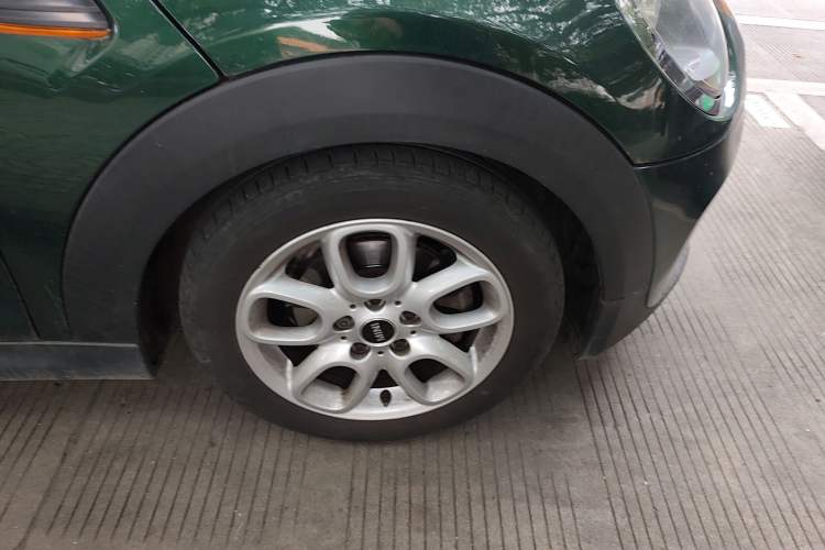 Used  MINI 2018 1.5T ONE