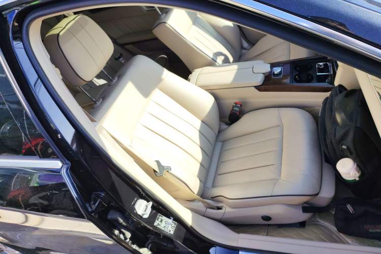 Used Mercedes-Benz E-Class 2015 E 320 L 4MATIC