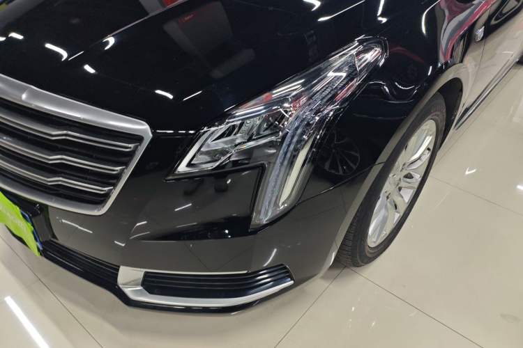 Used Cadillac XTS 2018 28T Tech Edition