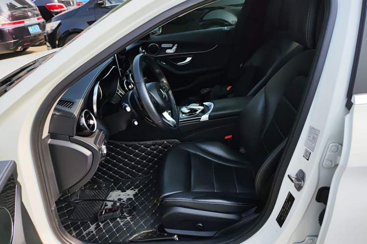 Used Mercedes-Benz C-Class 2018 C 200 L Sport Edition
