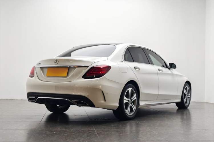 Used Mercedes-Benz C-Class 2019 Restyled C 260 L Sport Edition
