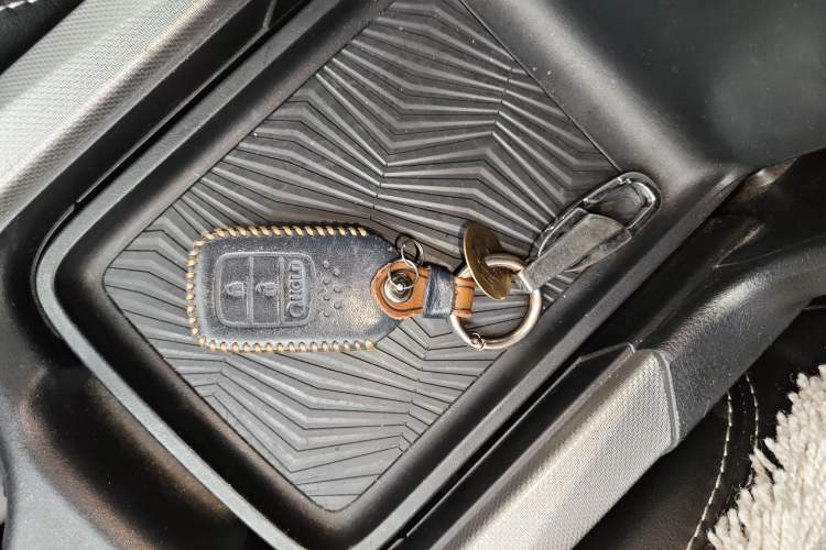 Used Honda CR-V 2019 Rui Hybrid 2.0L 2WD Pure Speed Version China V Emission Standard