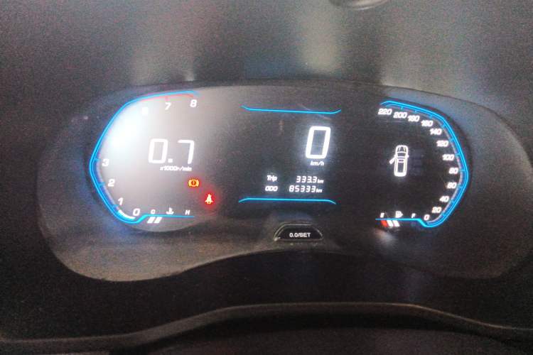 Used Wuling Hongguang S3 2019 1.5L Manual Comfort Model China VI Standard
