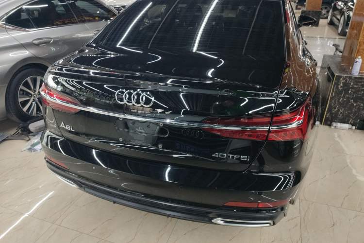 Used Audi A6L 2022 40 TFSI Luxury Dynamic Model