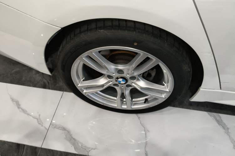 Used BMW 3 Series 2017 320Li M Sport Edition
