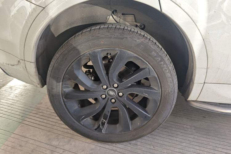 Used Land Rover Discovery Sport 2021 249 PS R-Dynamic S Performance Edition