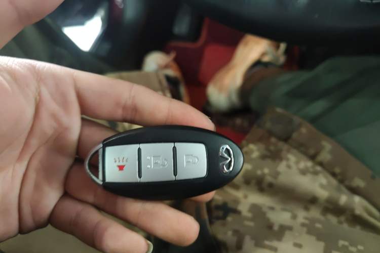 Used Infiniti QX50 2015 2.5L Comfort Edition
