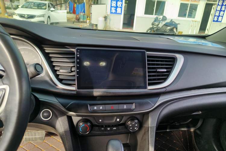 Used Buick GT 2018 18T Automatic Elite Model
