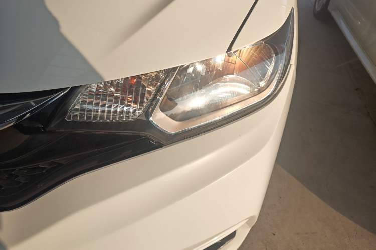 Used Honda Fit 2018 1.5L CVT Comfort Version