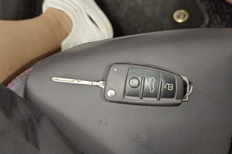 Used Audi Q2L 2018 35 TFSI Fashion Dynamic Version China V Emission Standard
