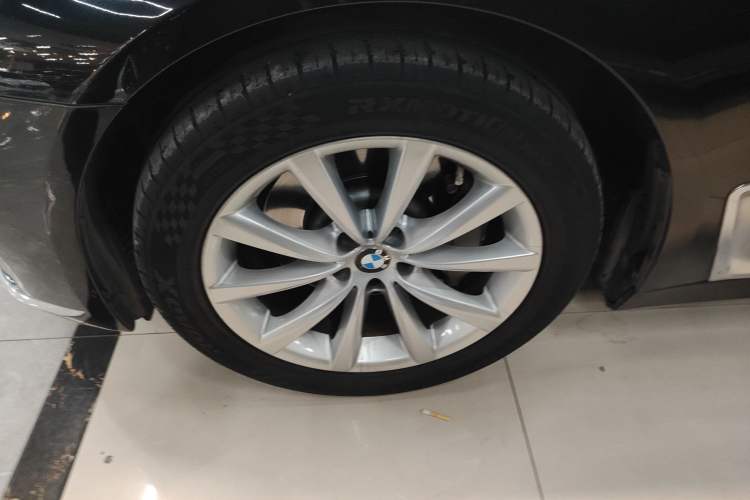 Used BMW 7 Series 2017 730Li Leading Model