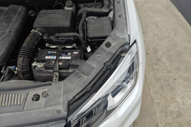 Used Changan CS75 2021 Honor Million Edition 280T DCT Luxury Model
