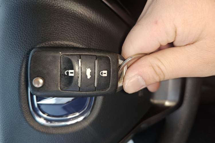 Used Changan CS15 2016 1.5L Manual Fashion Edition
