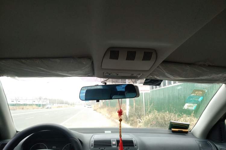 Used Skoda Octavia 2015 Classic Model 1.6L Manual Eado Version