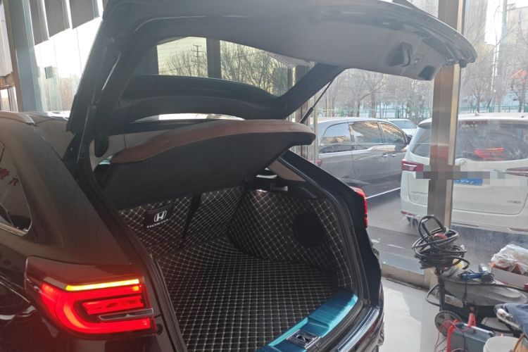 Used Honda Avancier 2020 370TURBO Two-Wheel Drive Luxury Edition