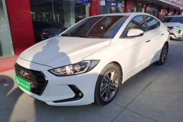 Used Hyundai Elantra 2018 1.6L Automatic 15th Anniversary Special Edition