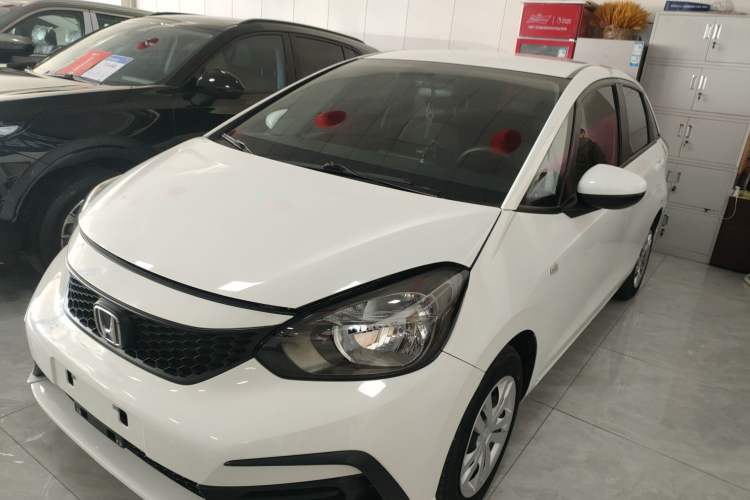 Used Honda Fit 2021 1.5L CVT Trend Edition