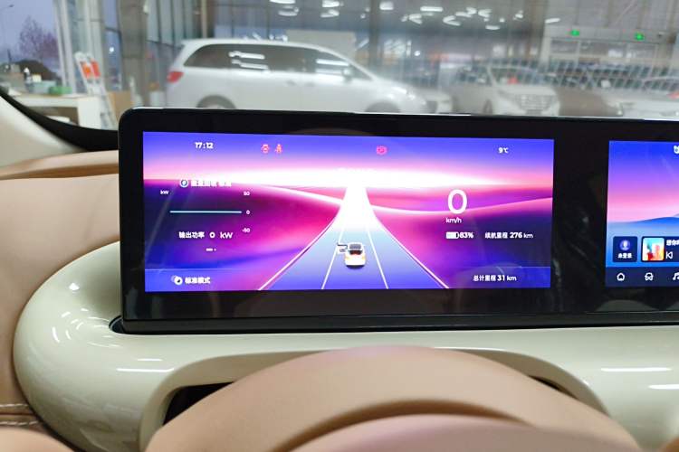 Used Wuling Bingo 2025 333 km Lingxi Connected Version
