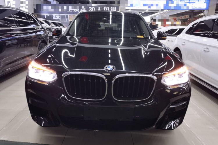 Used BMW X3 2020 xDrive28i M Sport Package
