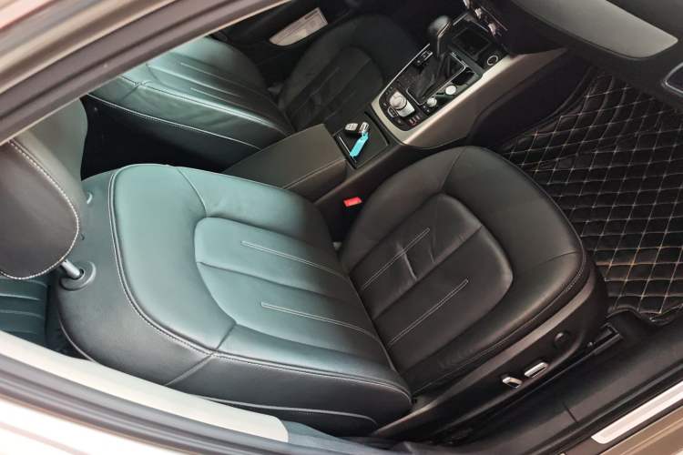 Used Audi A6L 2018 30th Anniversary Edition TFSI Trendy Model
