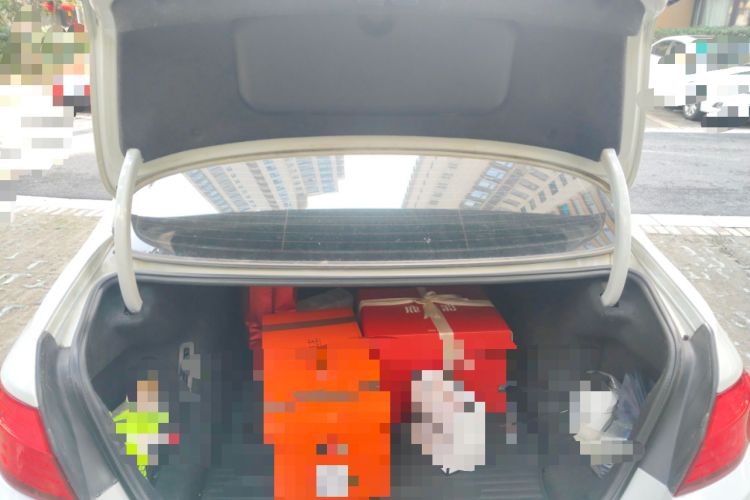 Used BMW 5 Series 2014 520Li Elegant Model