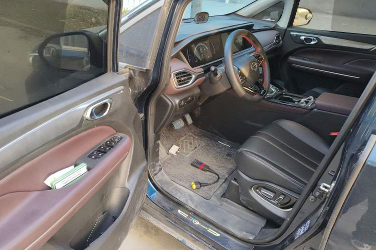 Used GAC Trumpchi M6 2023 PRO 270T DCT Luxury Edition