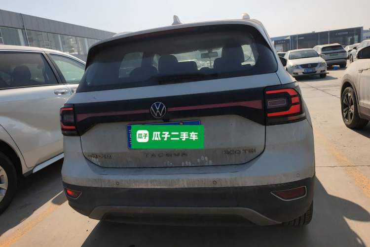 Used Volkswagen Tacqua 2023 200TSI DSG Joy-Connect Edition
