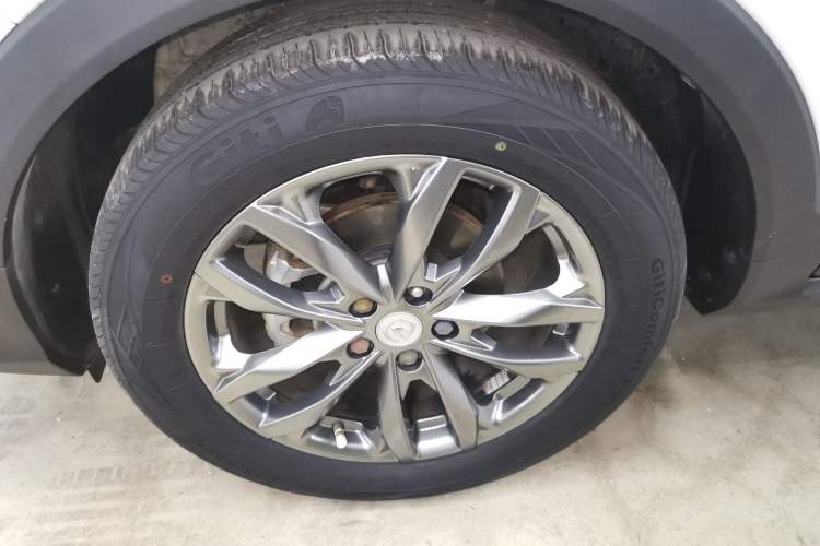 Used Changan CS55PLUS 2021 Blue Whale Edition 1.5T DCT Luxury Model
