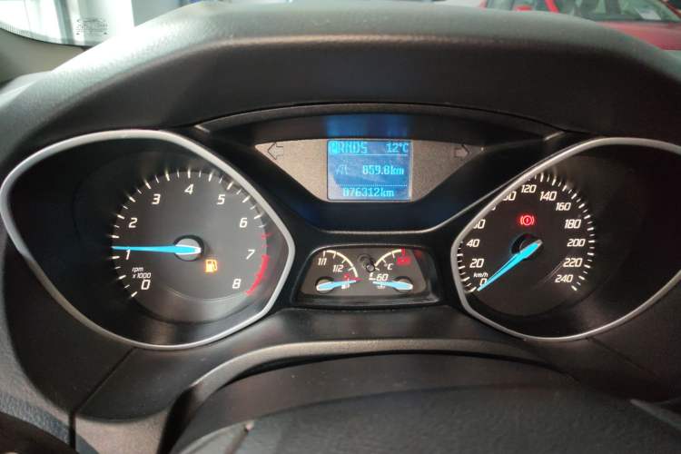 Used Ford Focus 2012 Hatchback 1.6L Automatic Comfort Model
