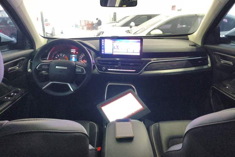 Used Haval H6 2023 National Trend Edition 1.5T Automatic Urban Version
