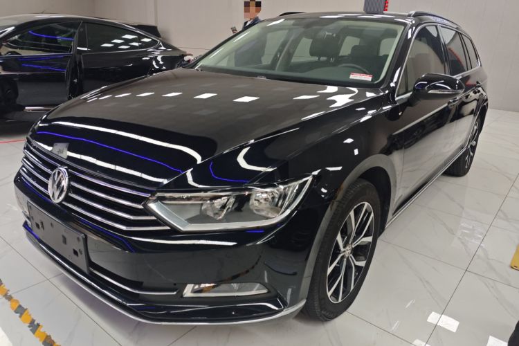 Used Volkswagen Variant 2018 380TSI Two-Wheel Drive Comfort Edition