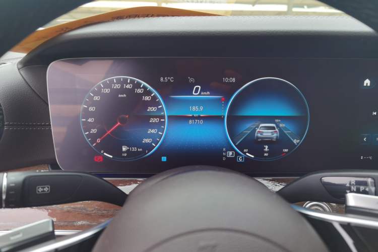 Used Mercedes-Benz E-Class 2022 Updated E 300 L Luxury Edition