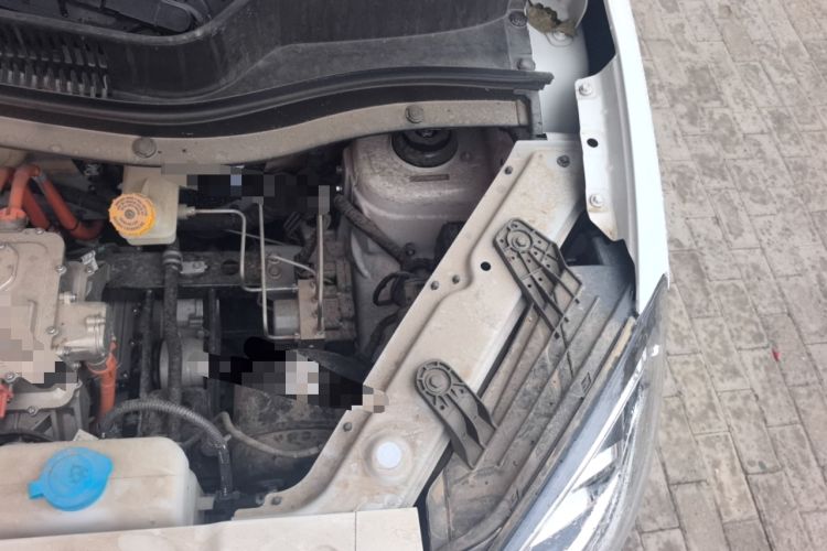 Used Leapmotor T03 2024 310 Comfort Edition
