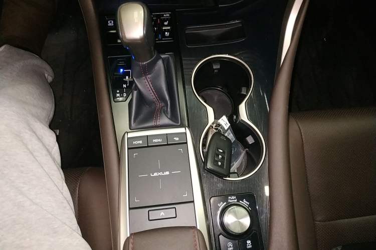 Used Lexus RX 2020 Facelifted 300 4x4 Elegant Edition
