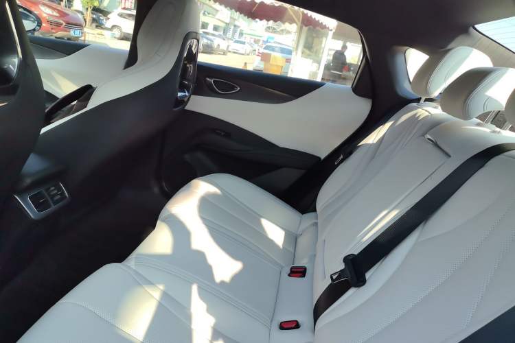 Used BYD Seal 06 New Energy 