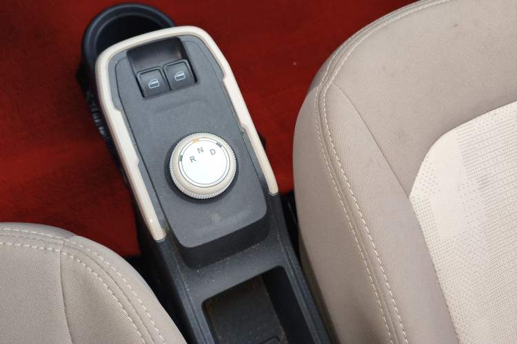 Used Chery QQ Ice Cream 2025 205km Qi Energy Version
