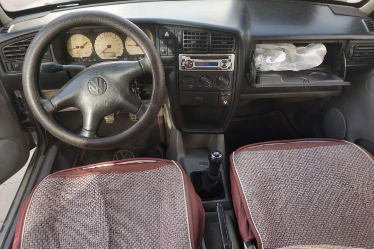 Used Volkswagen Jetta 2005 CIF Partner