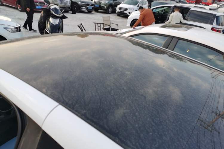 Used Chery Little Ant 2021 150 000 Yuan Ant Fan Edition Ant Cool Version Lithium Iron Phosphate