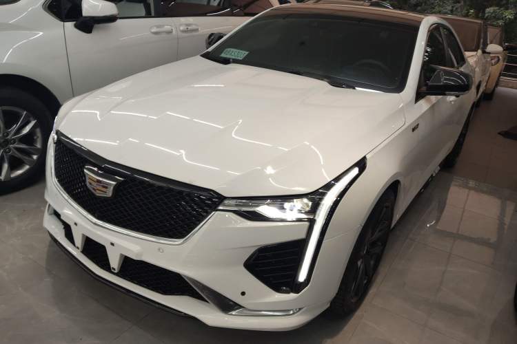 Used Cadillac CT4 2022 28T Prestige Edition
