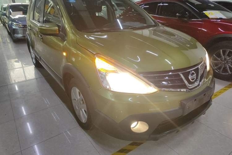 Used Nissan Livina 2013 Jinrui 1.6XL CVT Comfort Edition
