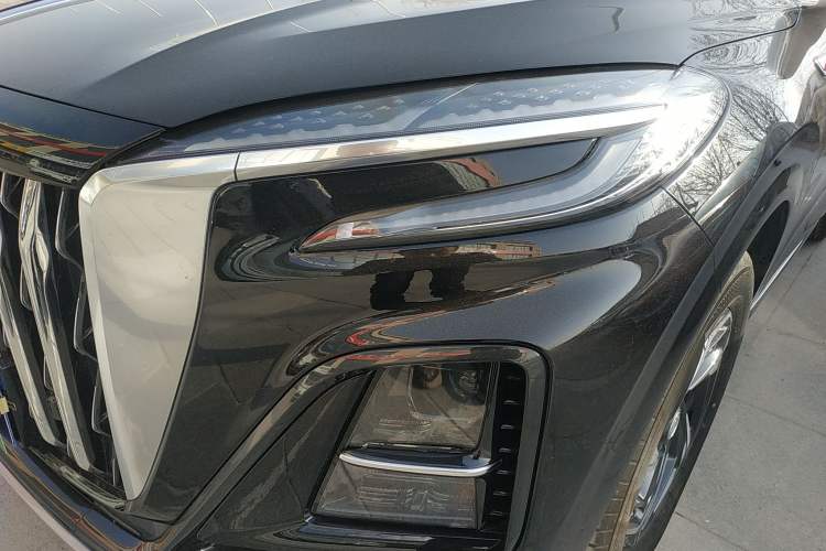 Used Hongqi HS3 2024 1.5T Zhiwei Edition
