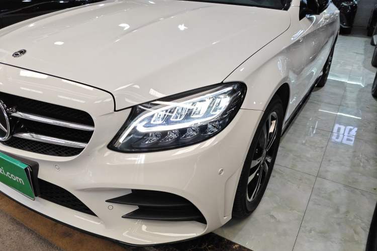 Used Mercedes-Benz C-Class 2020 C 260 Sport Edition
