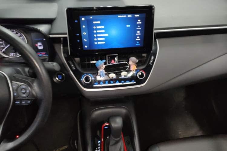 Used Toyota Levin 2021 185T CVT Sport Edition
