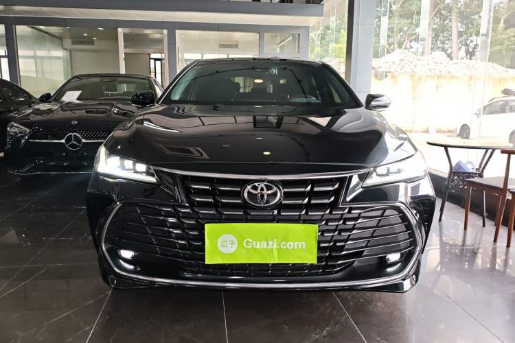 Used Toyota Avalon 2022 2.0L Ambition Edition
