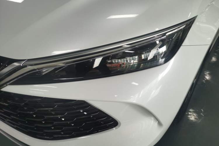 Used BYD Qin L 2024 DM-i 120KM Leading Model