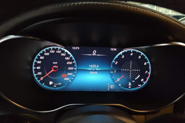 Used Mercedes-Benz GLC 2022 GLC 260 L 4MATIC Luxury Model