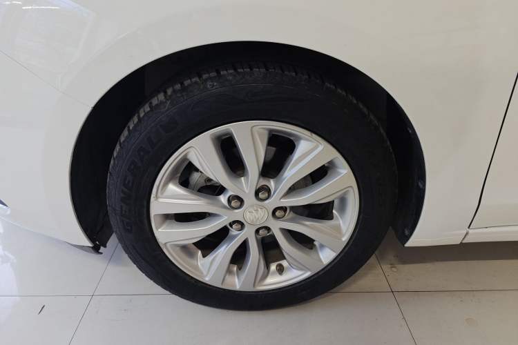 Used Buick GT 2021 Revised Version Flagship 1.5L Automatic Elite Edition
