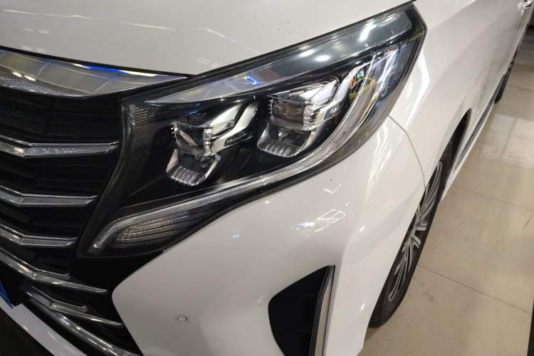 Used GAC Trumpchi M8 2021 Lingxiu Series 390T Deluxe Edition